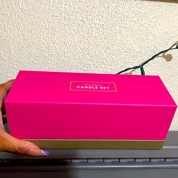 Ulta limited edition Vanilla Candle set - Picture 2 of 3